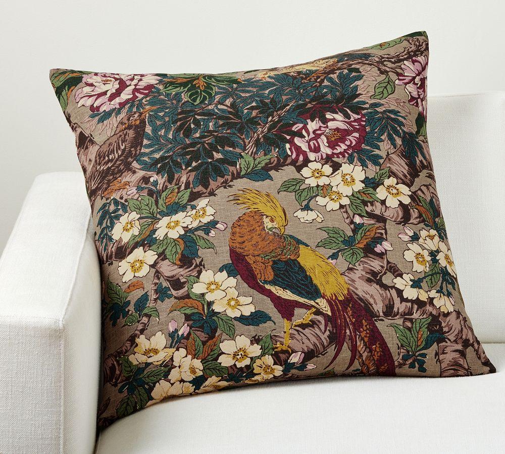Bird clearance pillows anthropologie